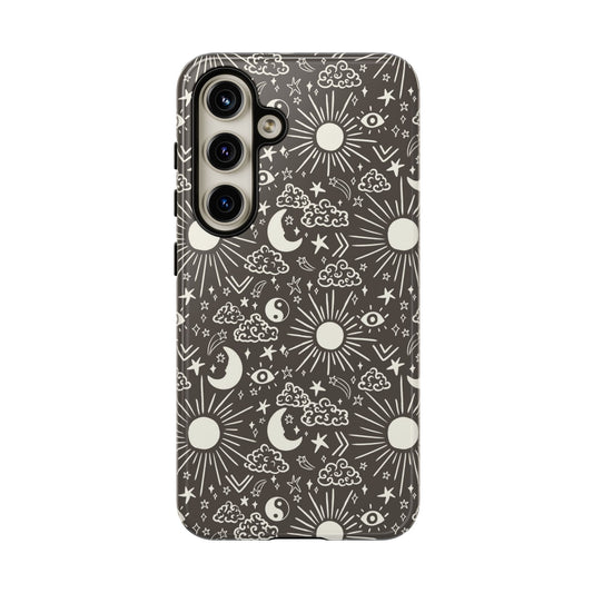 Cosmic Doodle - Samsung Tough Case