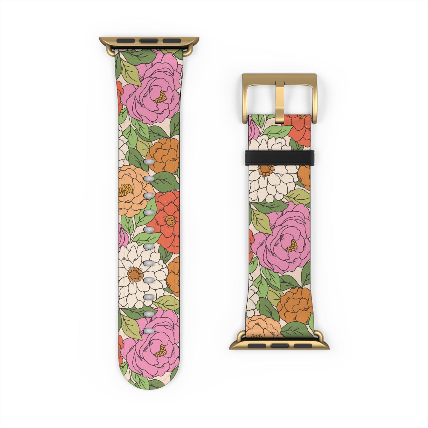 Vintage Garden - Apple Watch Strap