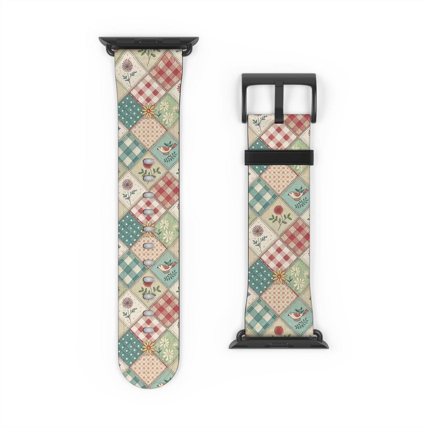 Home Sweet Home - Apple Watch Strap