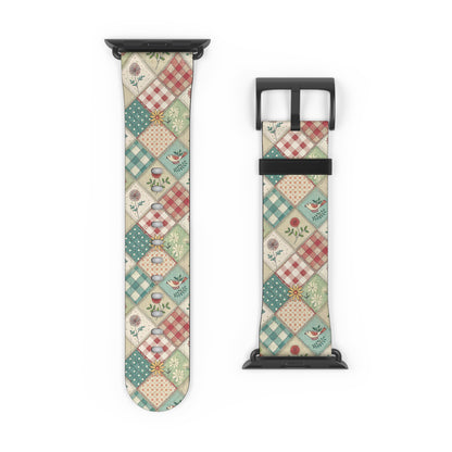 Home Sweet Home - Apple Watch Strap