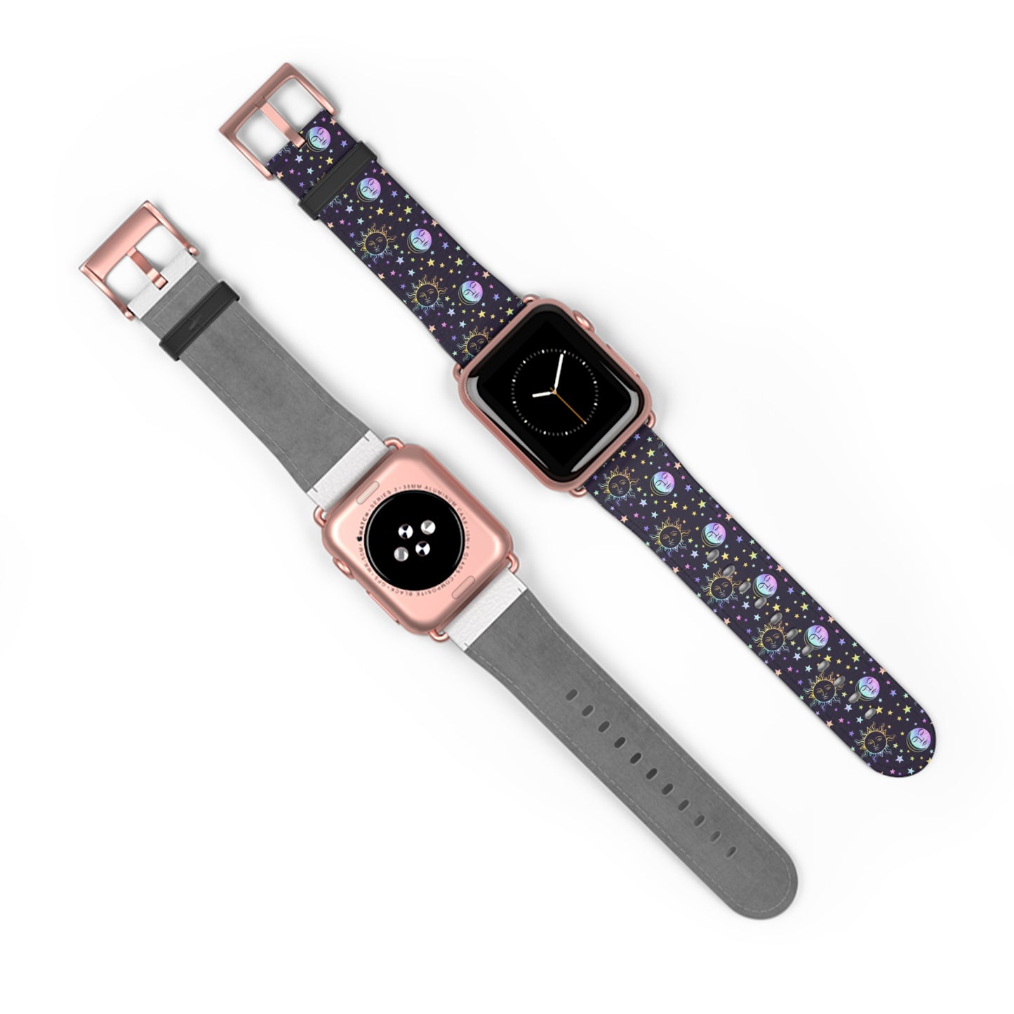 Cosmic Glow - Apple Watch Strap
