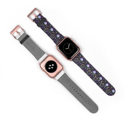 Cosmic Glow - Apple Watch Strap