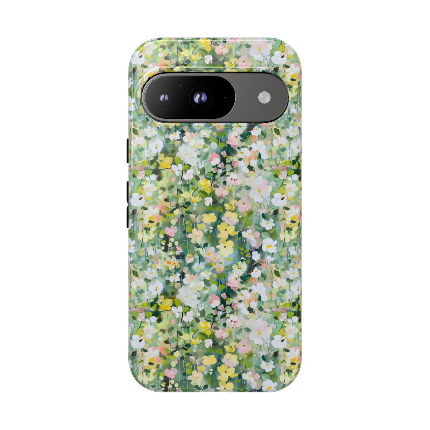 Pastel Meadow - Google Pixel Tough Case