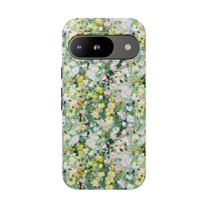 Pastel Meadow - Google Pixel Tough Case