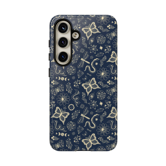 Mystic Midnight - Samsung Tough Case
