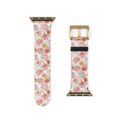 Rosy Reverie - Apple Watch Strap