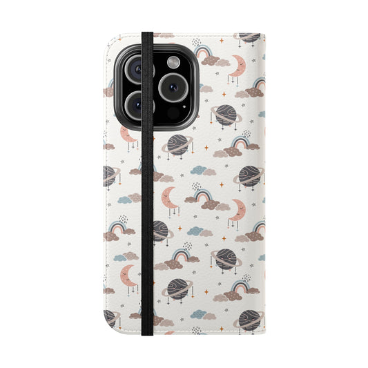 Cosmic Pastel - Folio Case