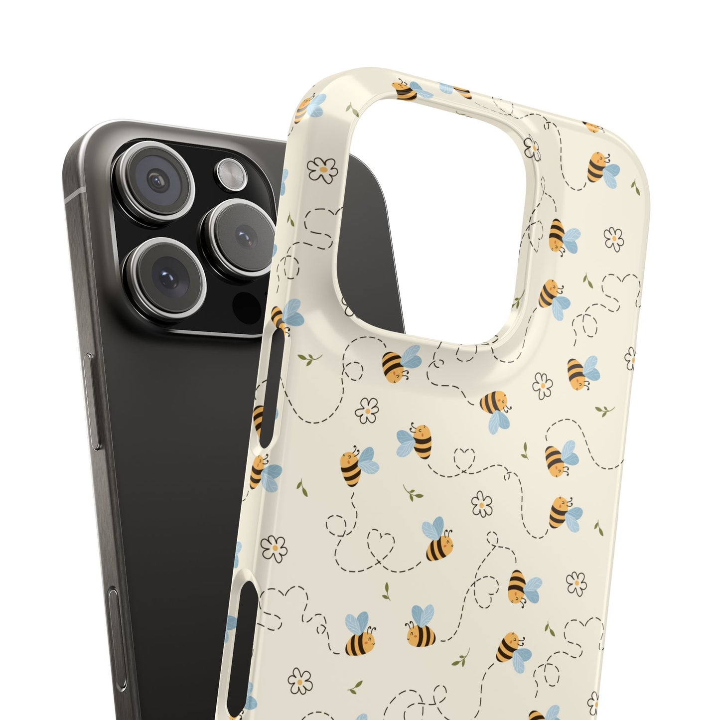 Happy Bee's - iPhone Snap Case