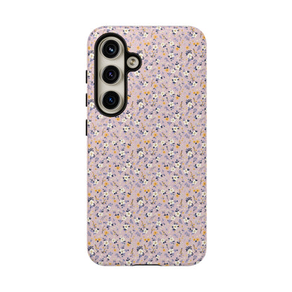 Ditsy Pink - Samsung Tough Case