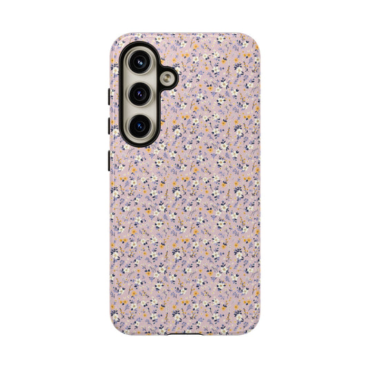 Ditsy Pink - Samsung Tough Case