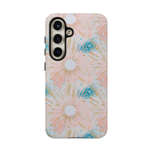 Golden Sunrise - Samsung Tough Case