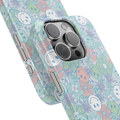 Smileycore Bloom - iPhone Snap Case