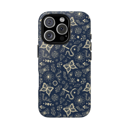 Mystic Midnight - iPhone Tough Case