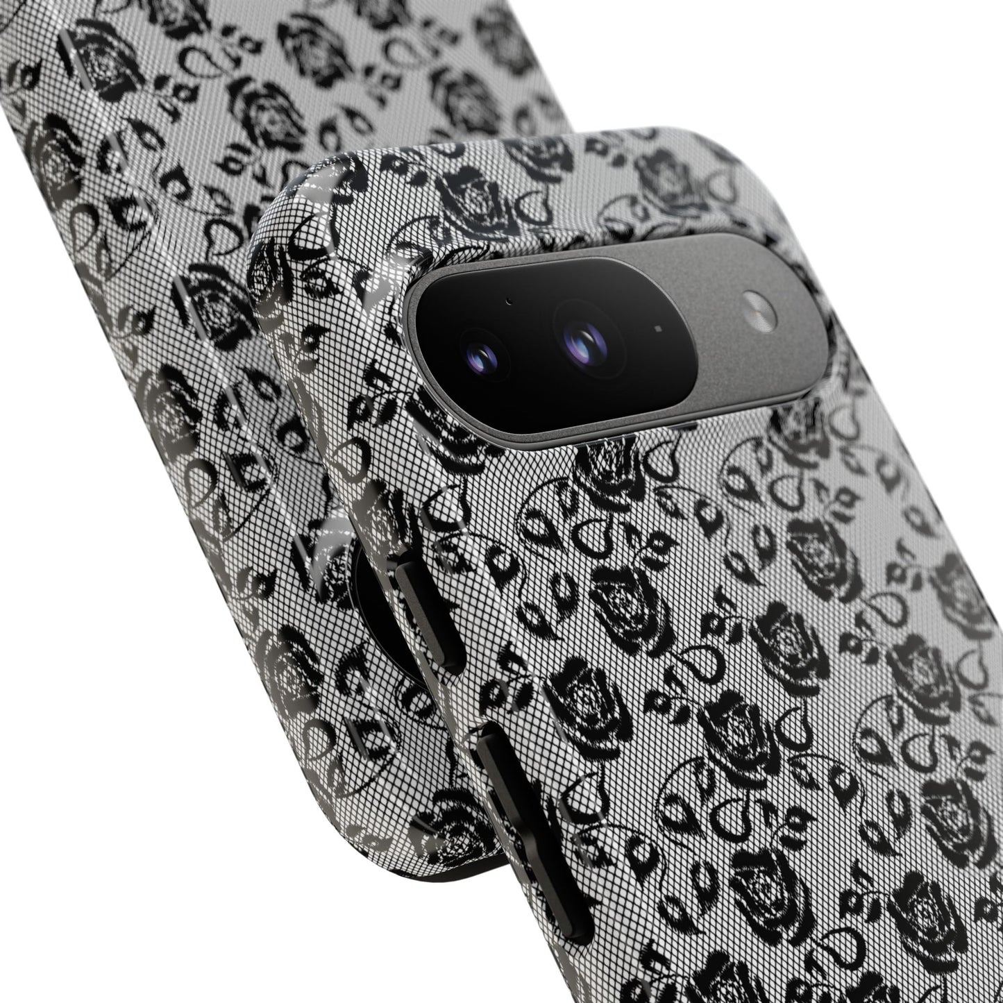 Lace Noir - Google Pixel Tough Case