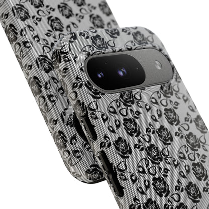Lace Noir - Google Pixel Tough Case