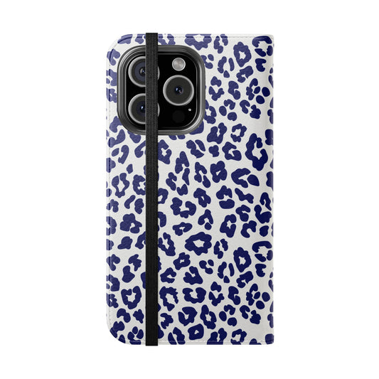 Bold Leopard - Folio Case