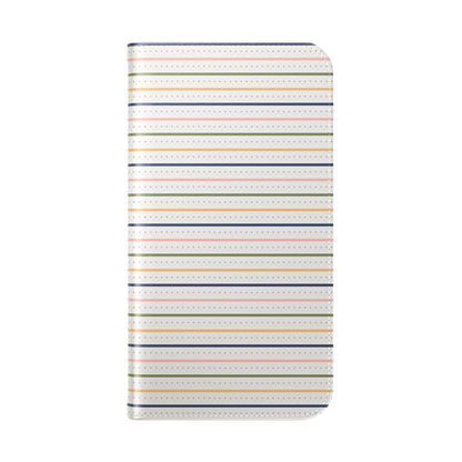 Sweet Stripes - Folio Case