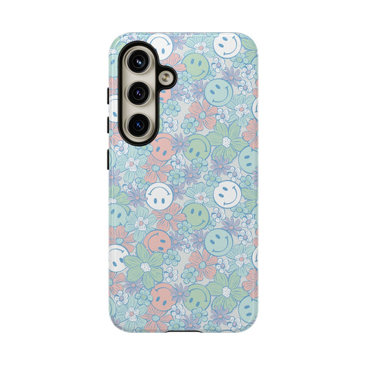 Smileycore Bloom - Samsung Tough Case