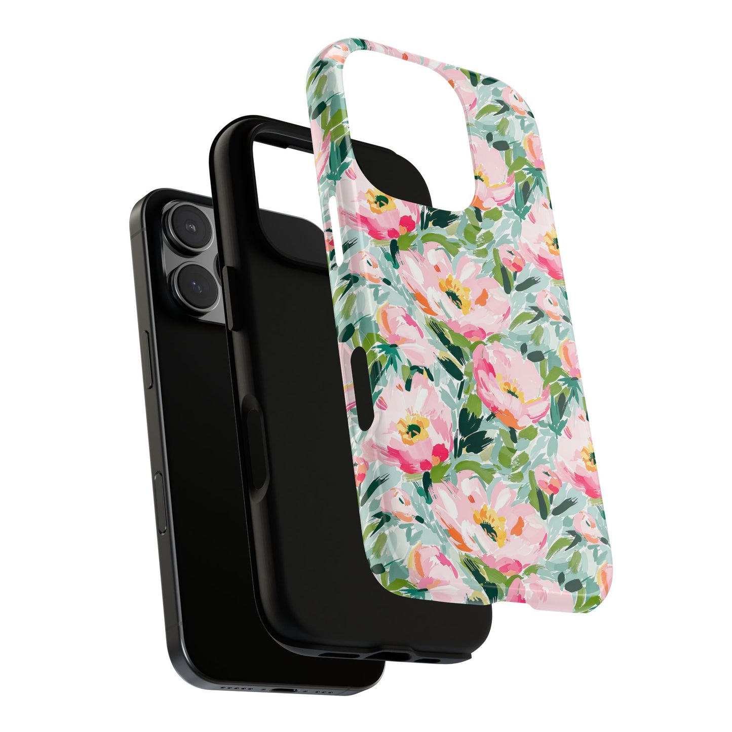 Watercolour Blossom - iPhone Tough Case