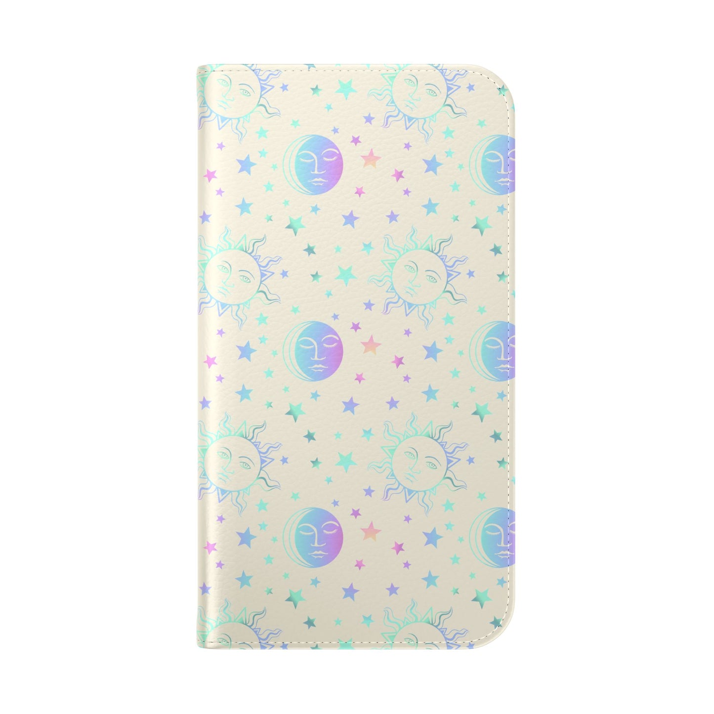Pale Moon Magic - Folio Case