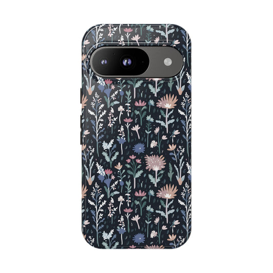 Blue Meadow - Google Pixel Tough Case