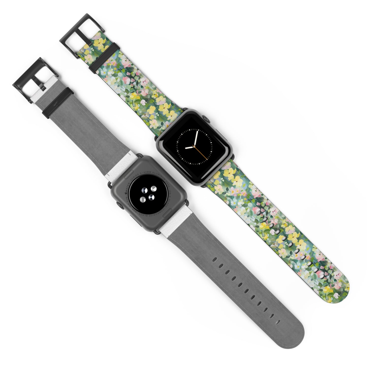Pastel Meadow - Apple Watch Strap