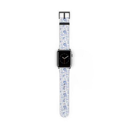 Blue Grace - Apple Watch Strap