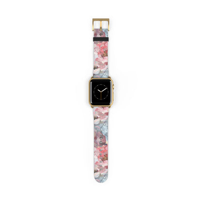 Romance in Bloom - Apple Watch Strap