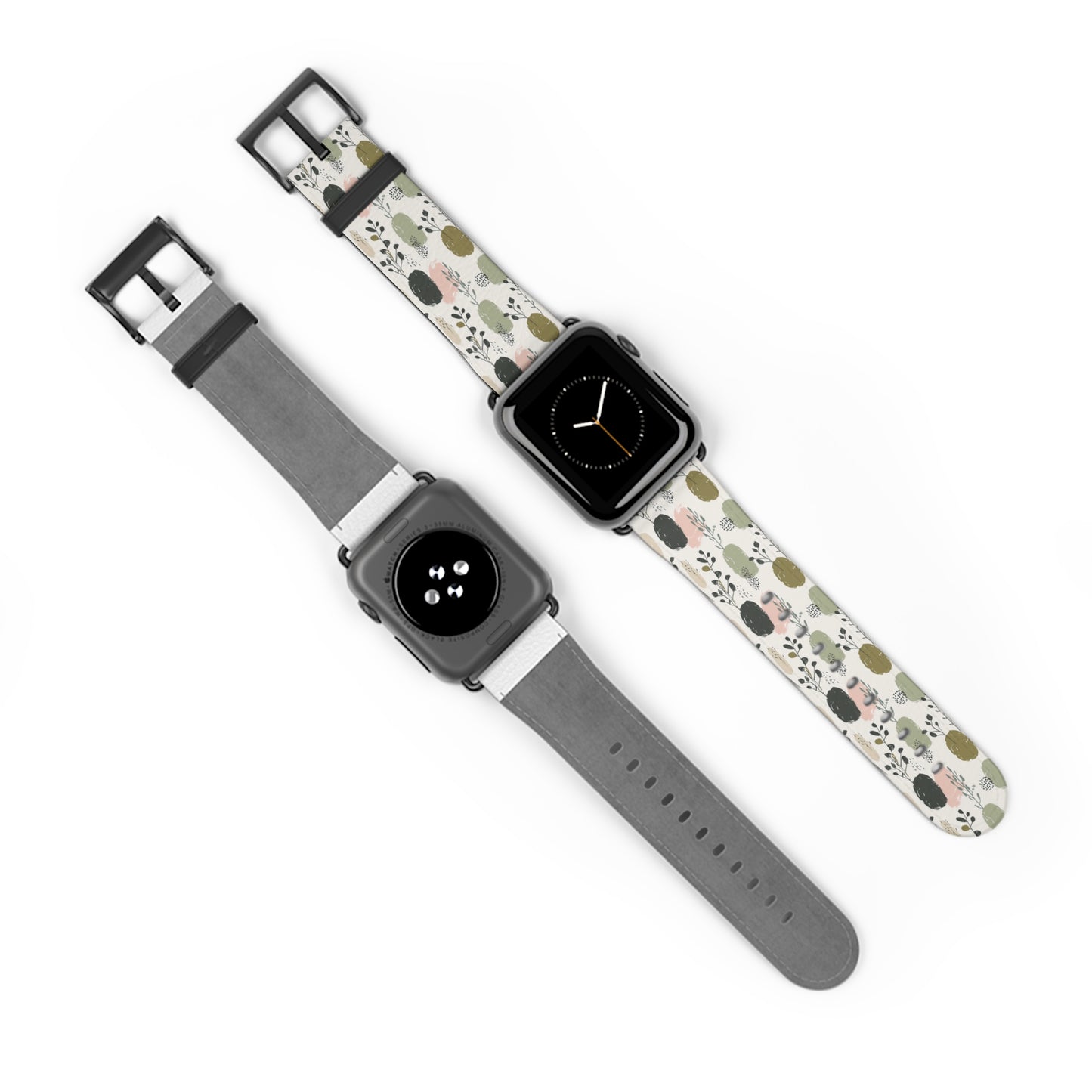 Modern Botanical - Apple Watch Strap