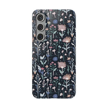 Blue Meadow - Samsung Snap Case