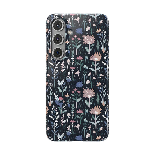 Blue Meadow - Samsung Snap Case