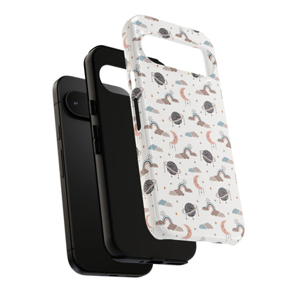 Cosmic Pastel - Google Pixel Tough Case