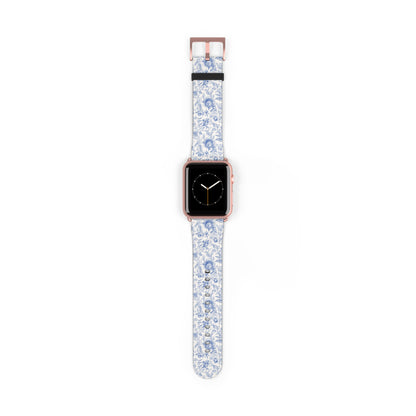 Blue Grace - Apple Watch Strap