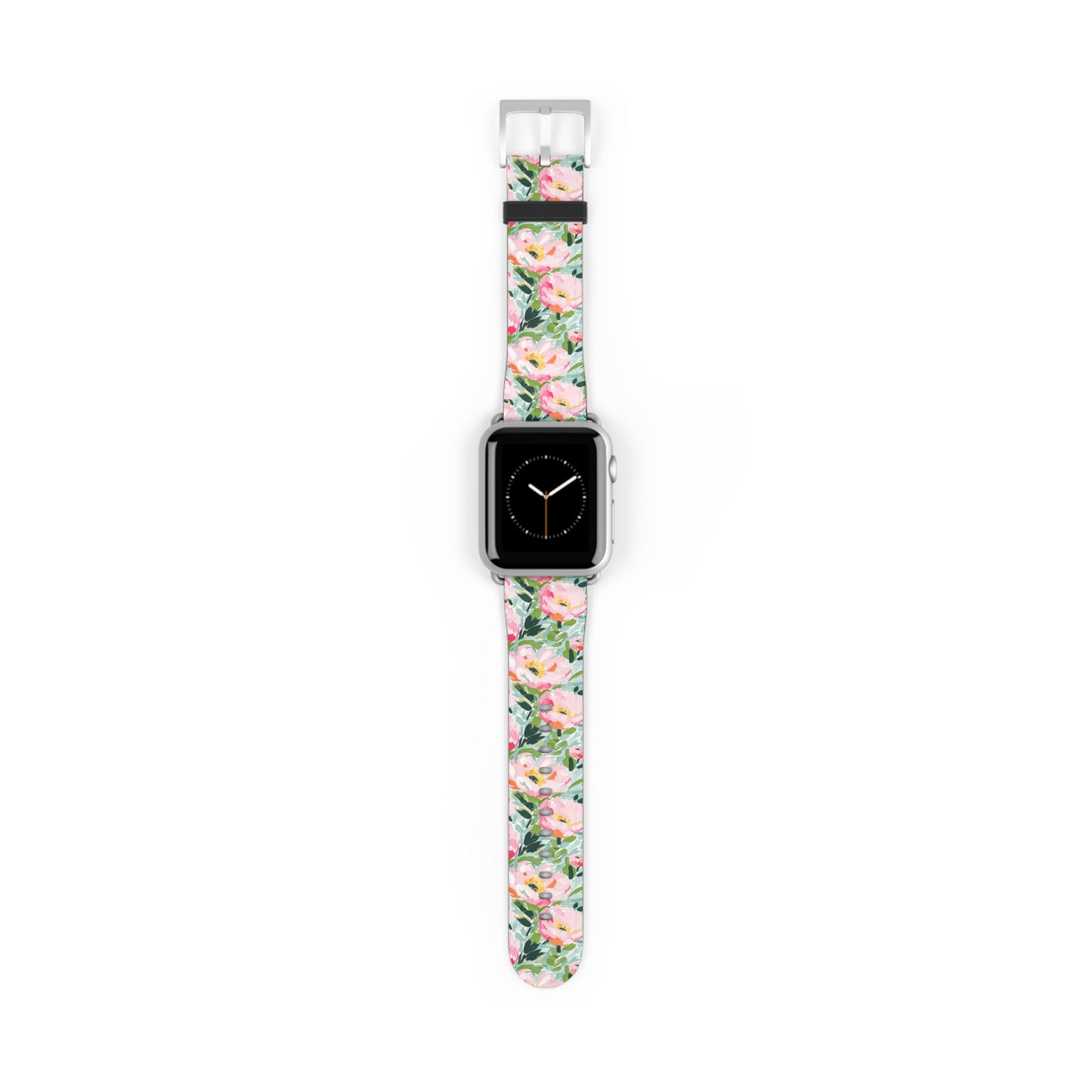 Watercolour Blossom - Apple Watch Strap