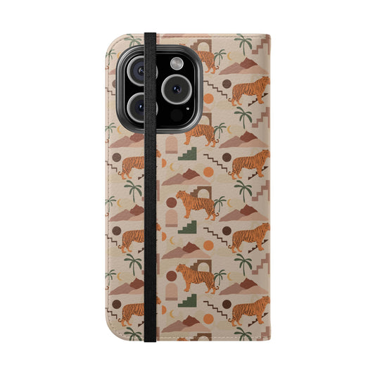 Savanna Vibes - Folio Case