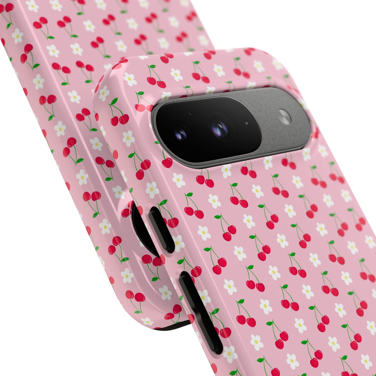 Pink Cherry - Google Pixel Tough Case