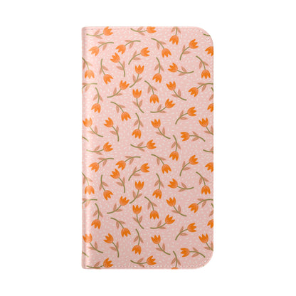 Spring Tulip - Folio Case