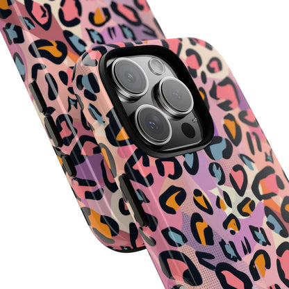 Retro Roar - iPhone Tough Case