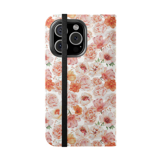 Rosy Reverie - Folio Case