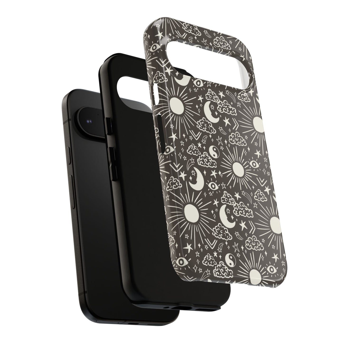 Cosmic Doodle - Google Pixel Tough Case