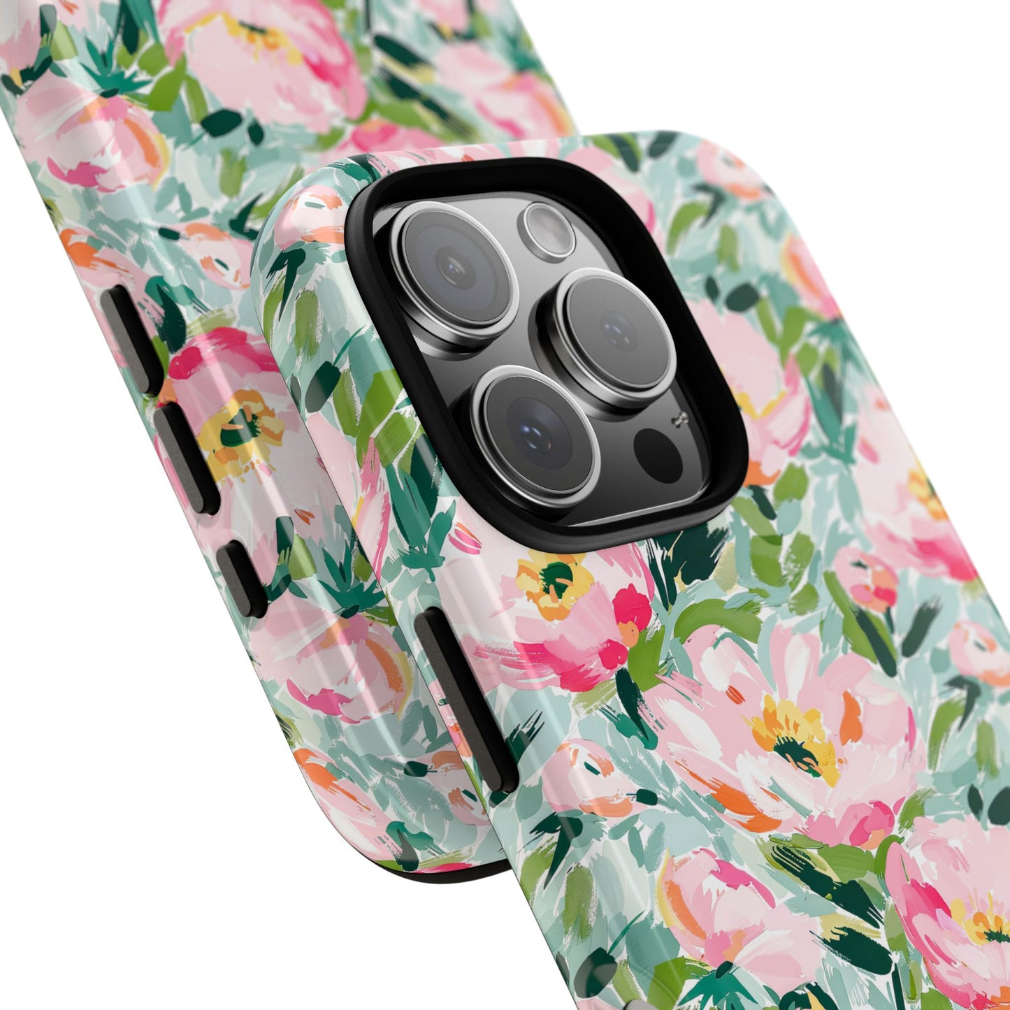 Watercolour Blossom - iPhone Tough Case