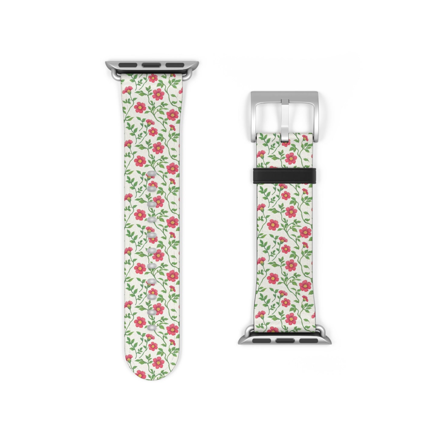 Vintage Blossom - Apple Watch Strap