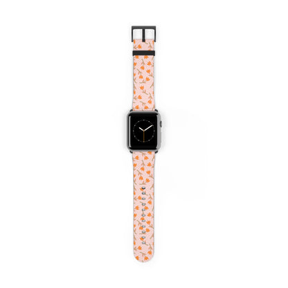 Spring Tulip - Apple Watch Strap