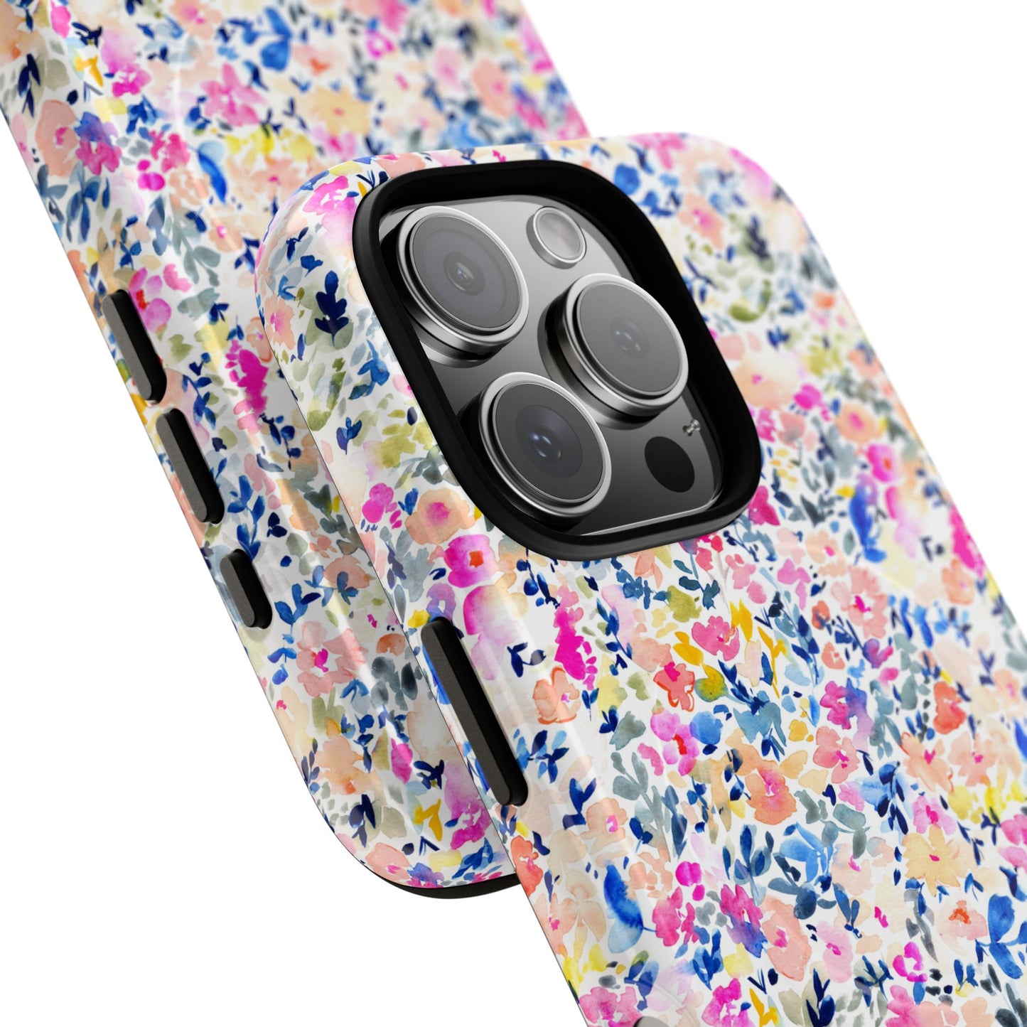 Ditsy Confetti - iPhone Tough Magnetic Case