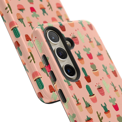 Prickle Party - Samsung Tough Case