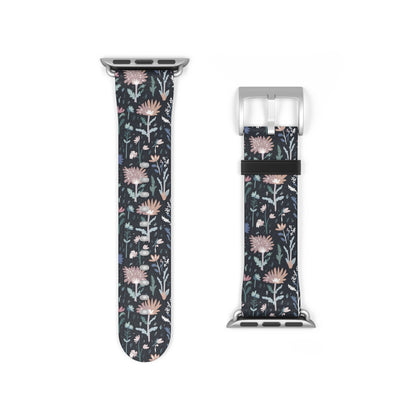 Blue Meadow - Apple Watch Strap