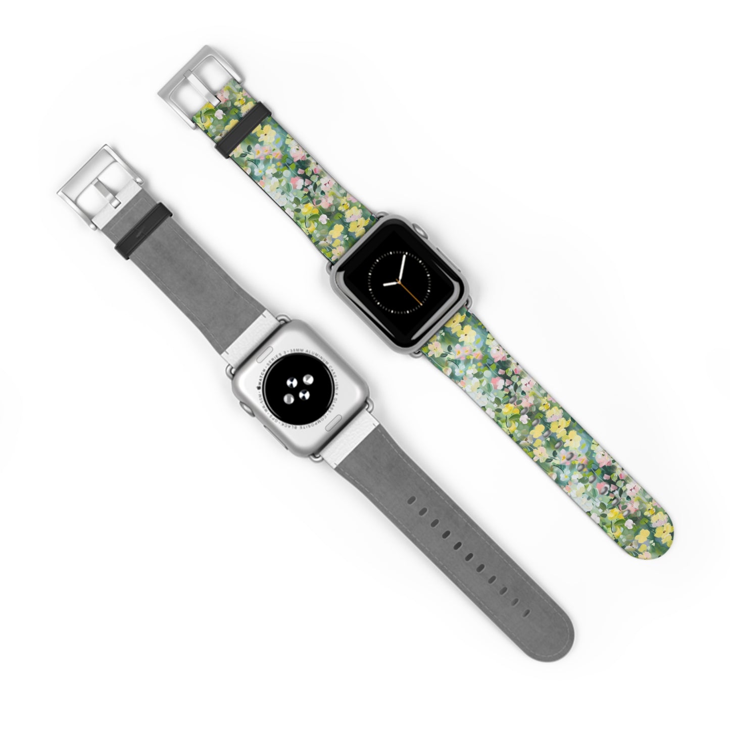 Pastel Meadow - Apple Watch Strap