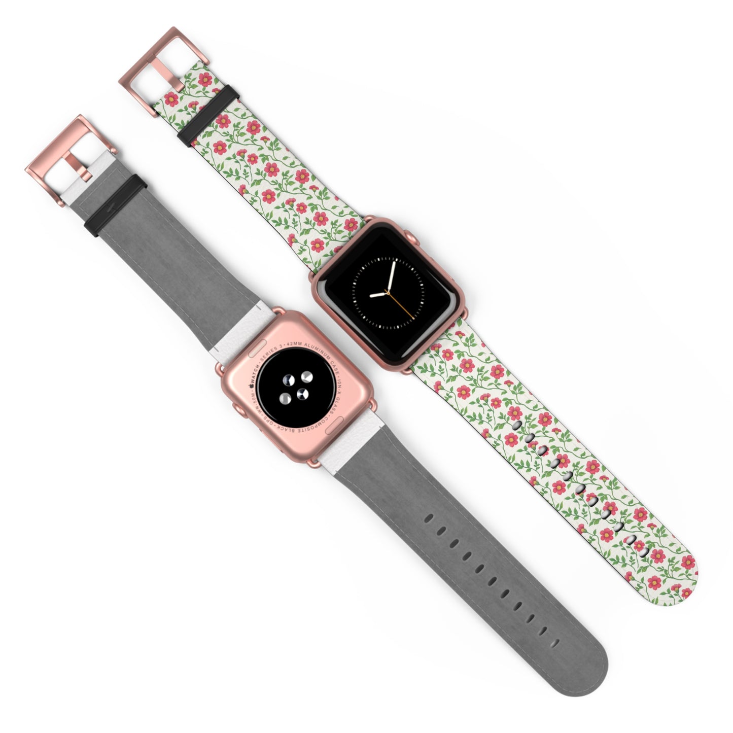 Vintage Blossom - Apple Watch Strap