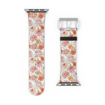 Rosy Reverie - Apple Watch Strap