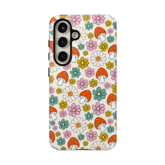Mushroom Magic - Samsung Tough Case